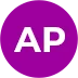 Avatar com as iniciais AP de Ana Paula, autora de depoimento sobre a Escuna Turbo II.